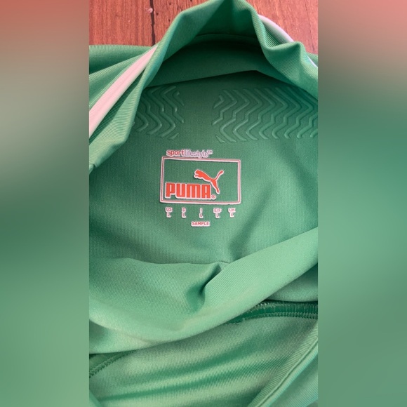 Rare Algeria 2014 Player Issue (Sample) Puma Jersey - Picture 4 of 6